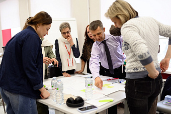 Приходите, и мы научим создавать яркие социальные проекты!